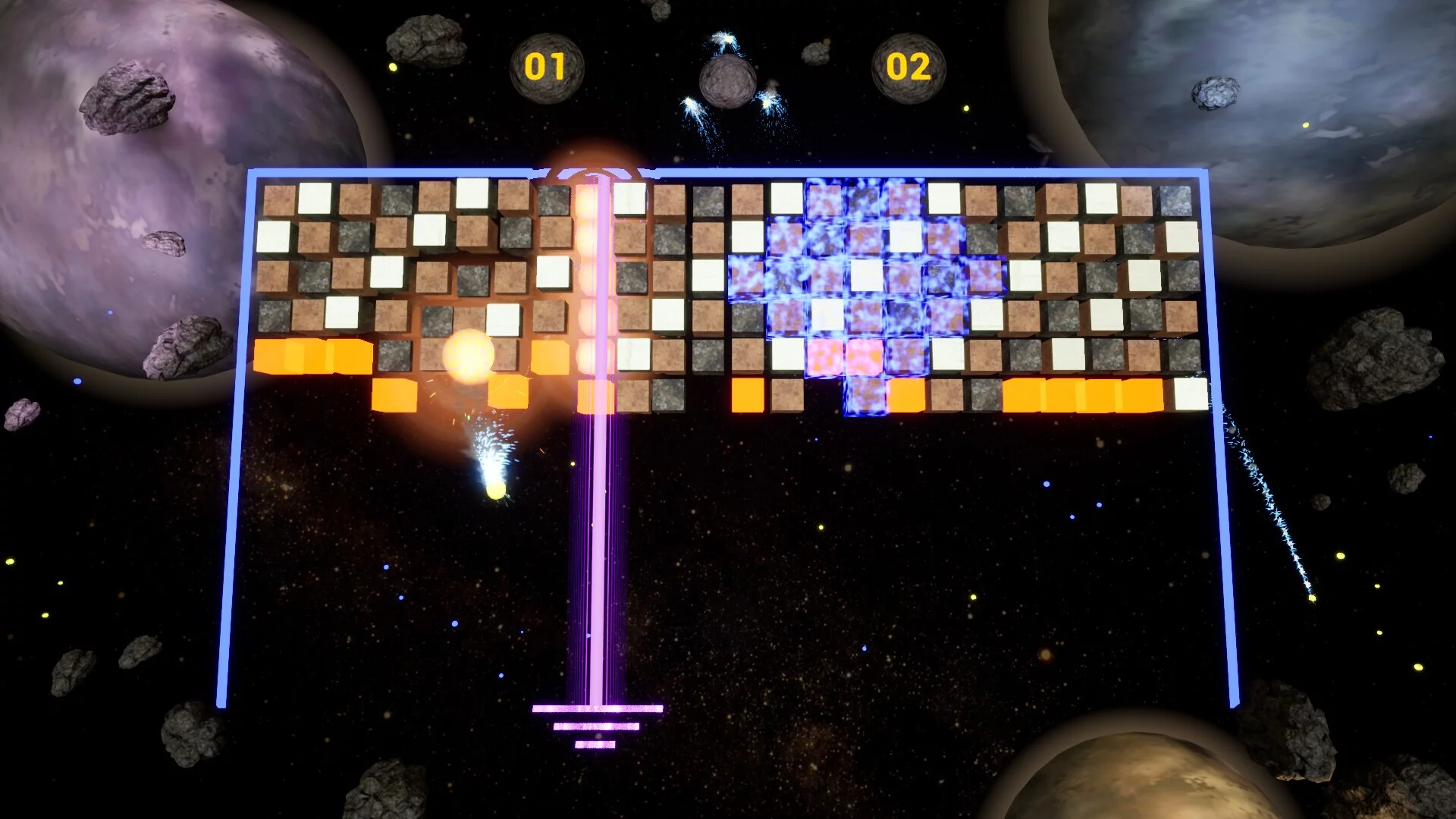Изображение игры: Clear the Space