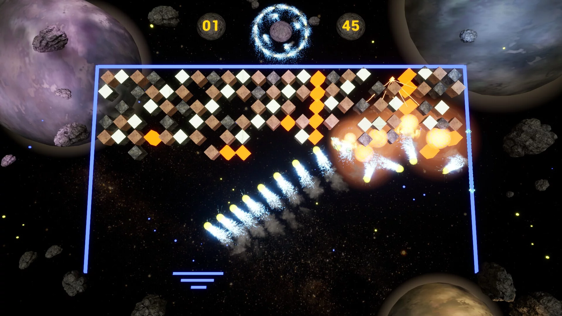 Изображение игры: Clear the Space