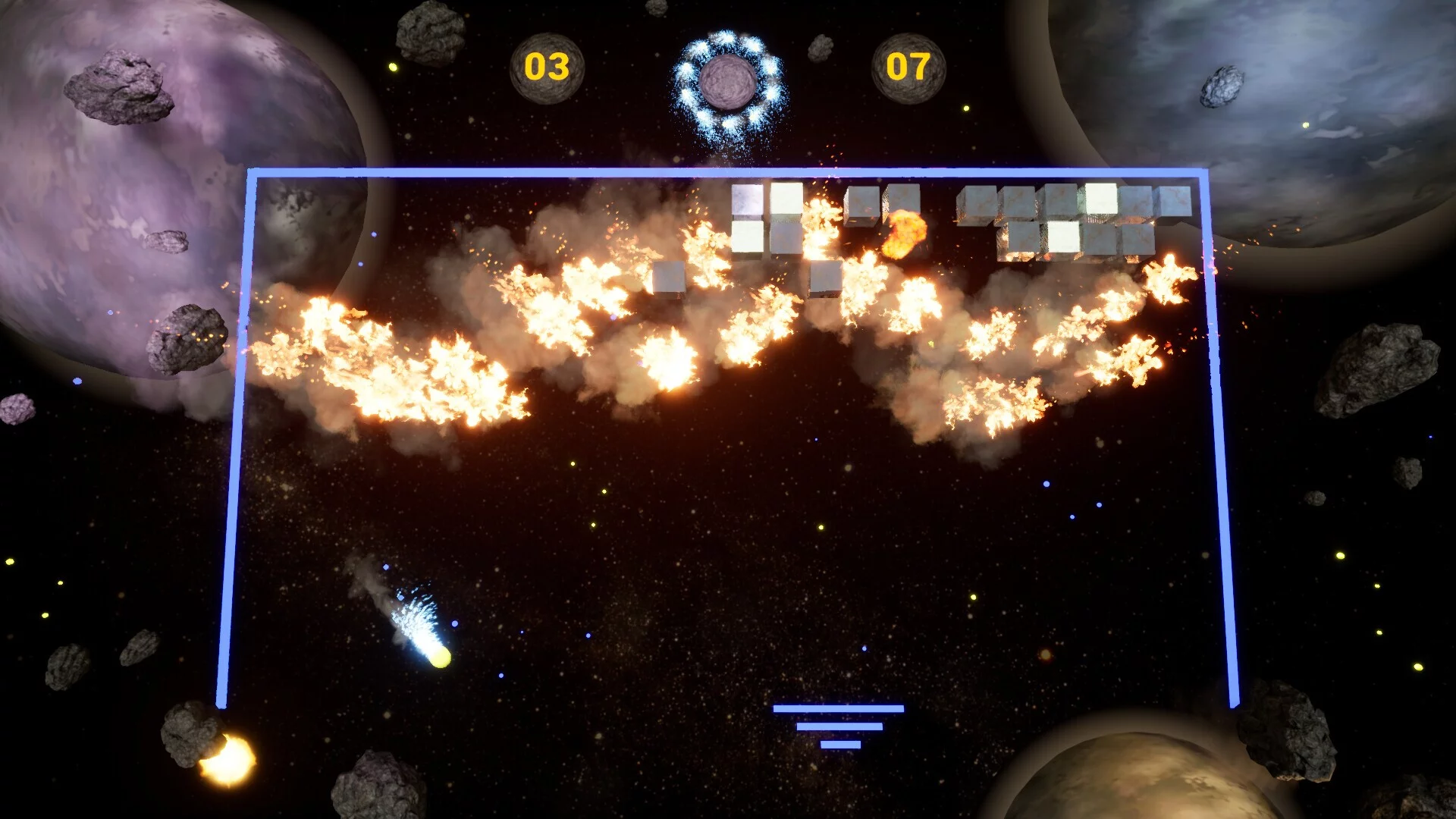 Изображение игры: Clear the Space