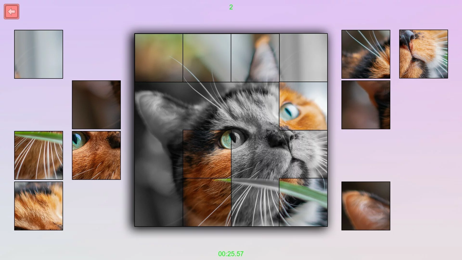 Изображение игры: TitTok Kitty