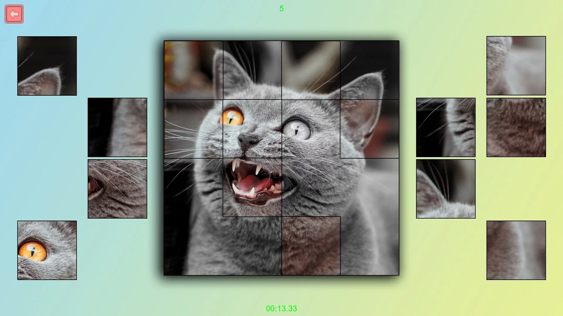 Изображение игры: TitTok Kitty
