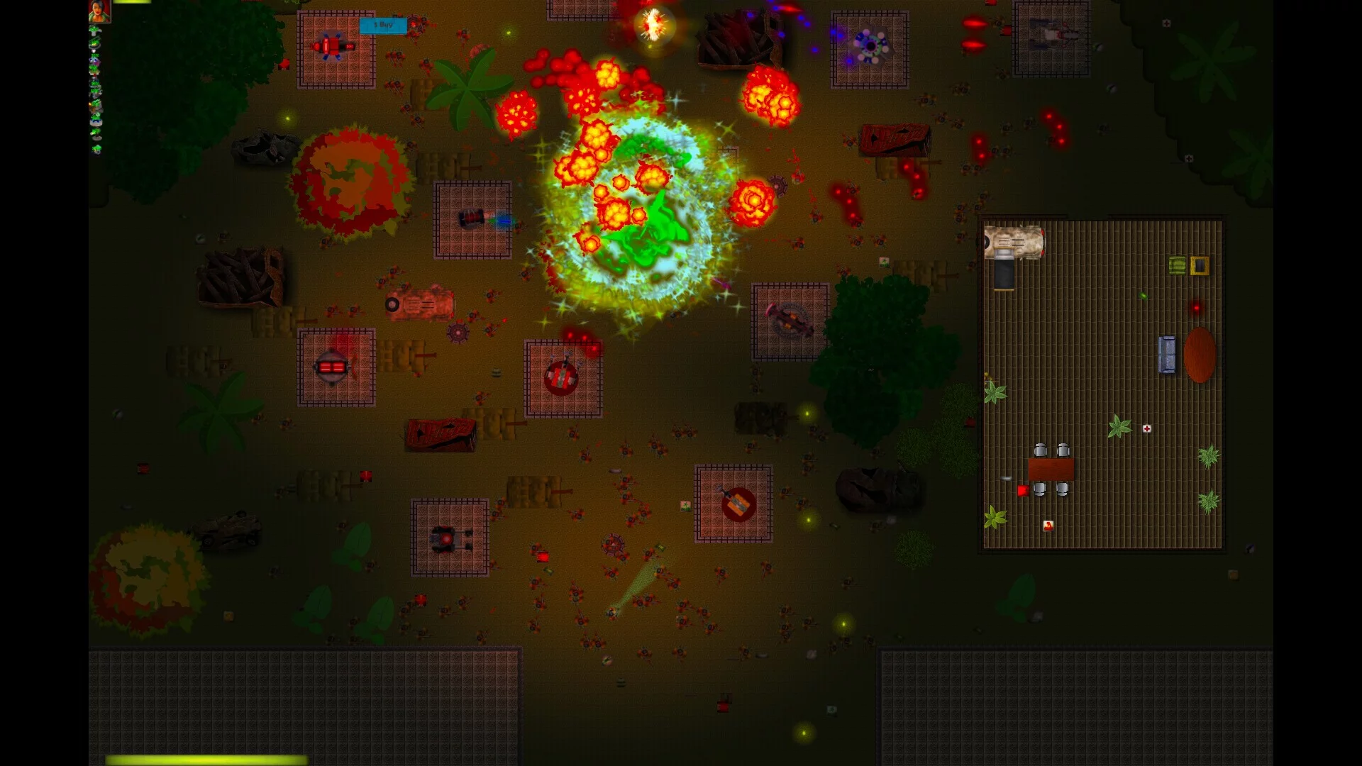 Изображение игры: Zombie Apocalypse - The Last Fortress