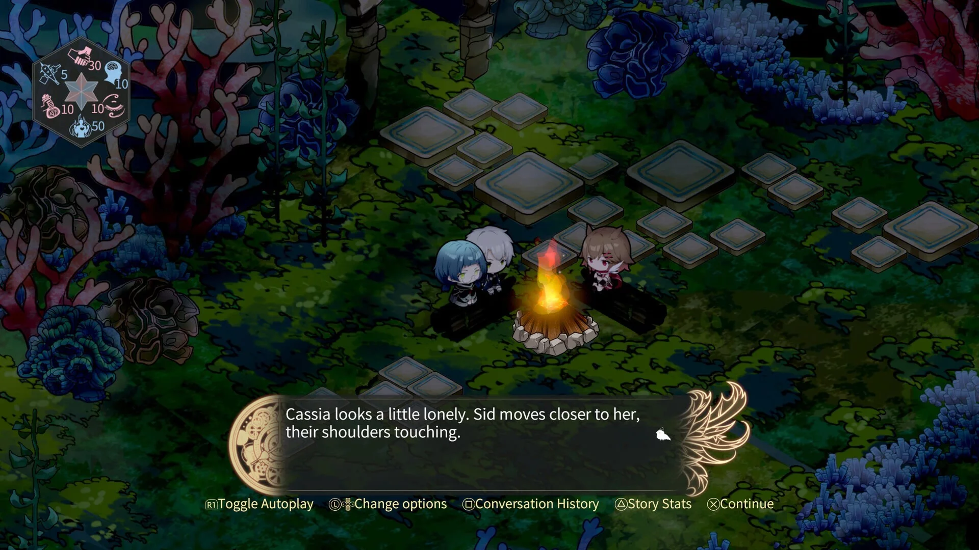 Изображение игры: Souls of Chronos