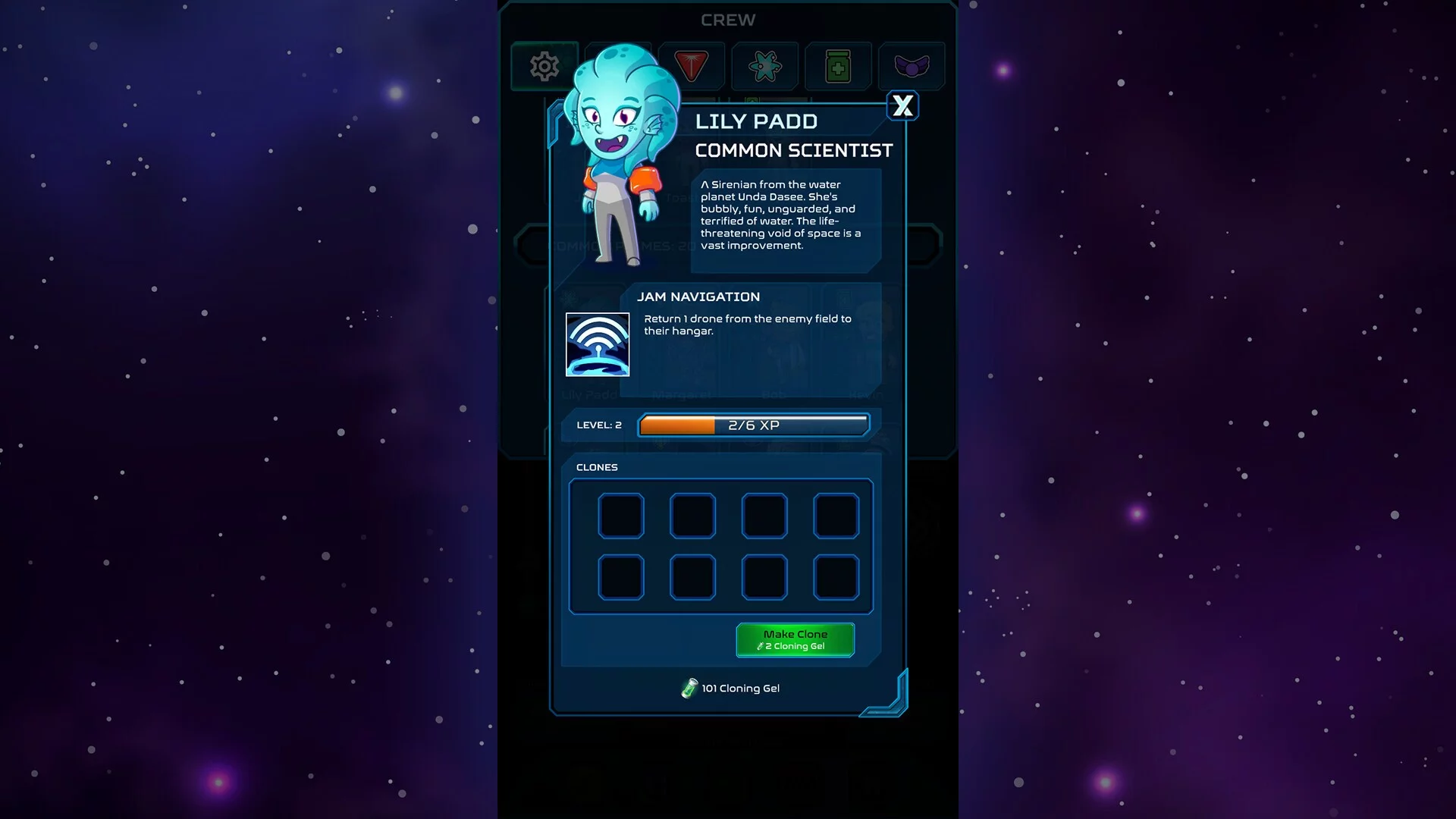 Изображение игры: Space Game: Star We There Yet?