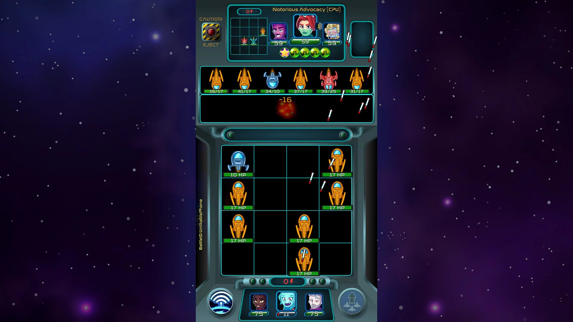 Изображение игры: Space Game: Star We There Yet?