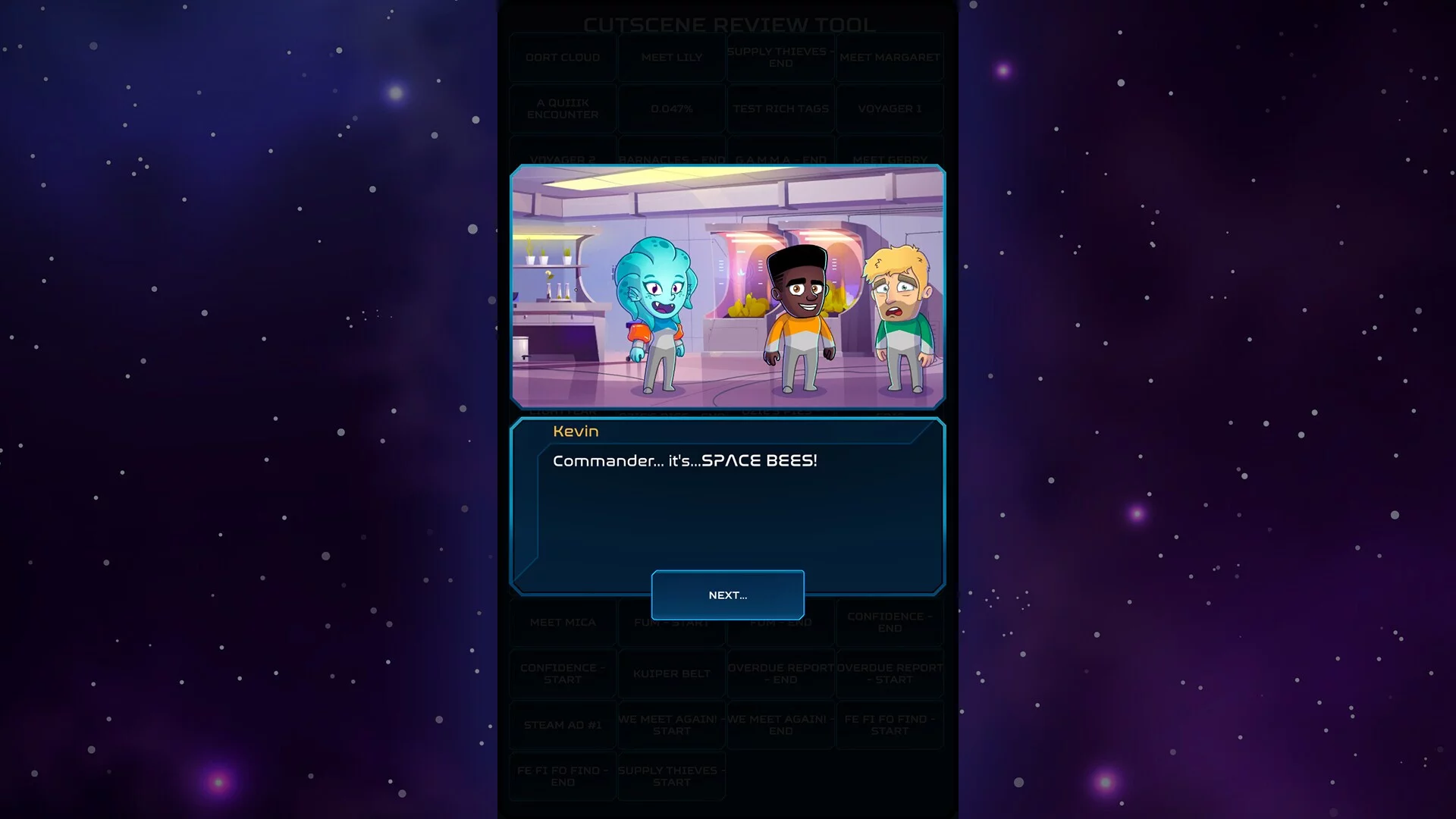 Изображение игры: Space Game: Star We There Yet?