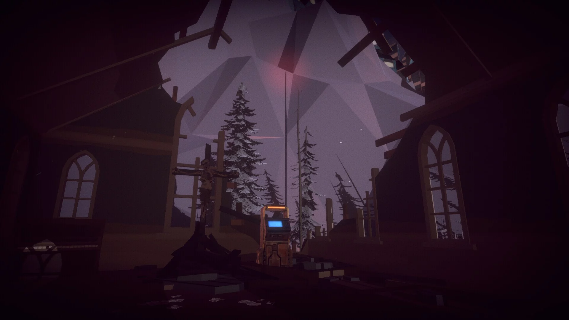 Изображение игры: Last Dawn