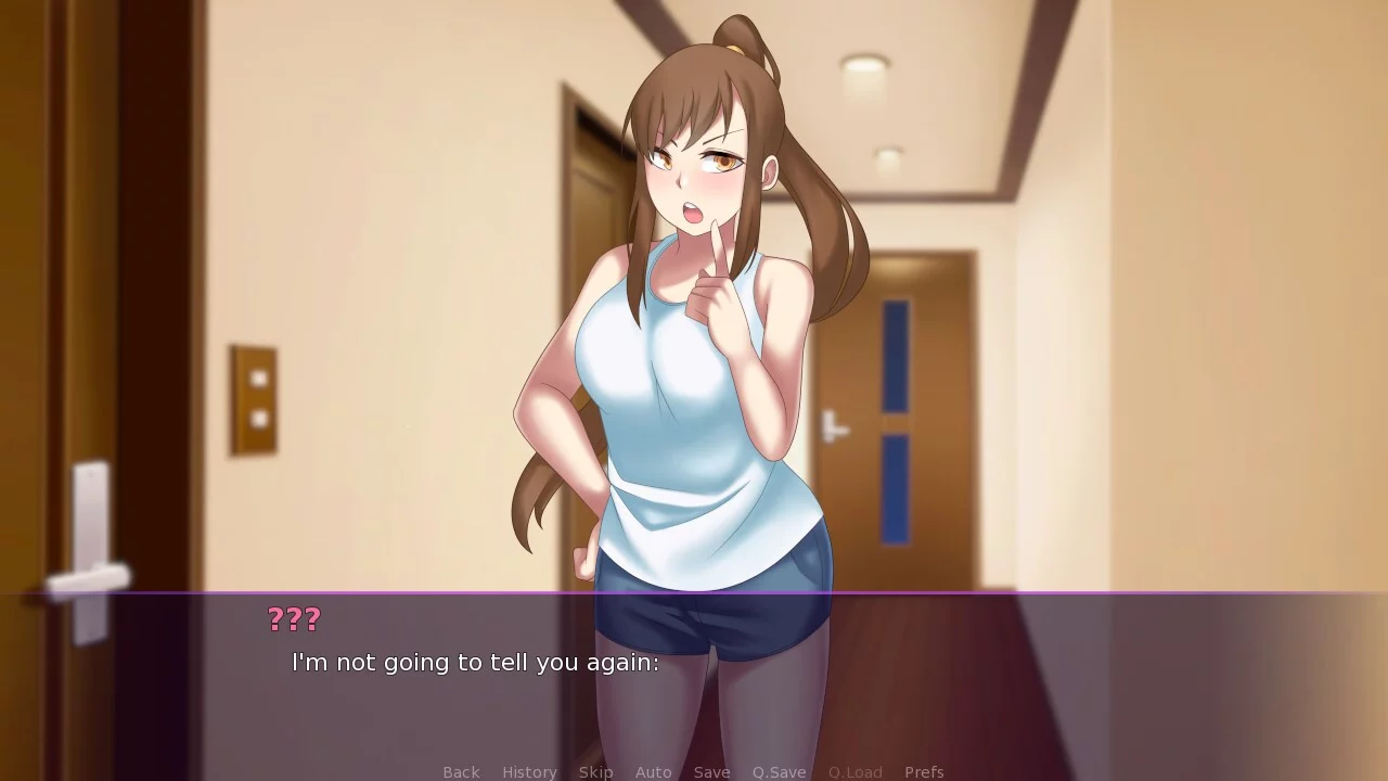 Изображение игры: My Stepsis is a Futanari
