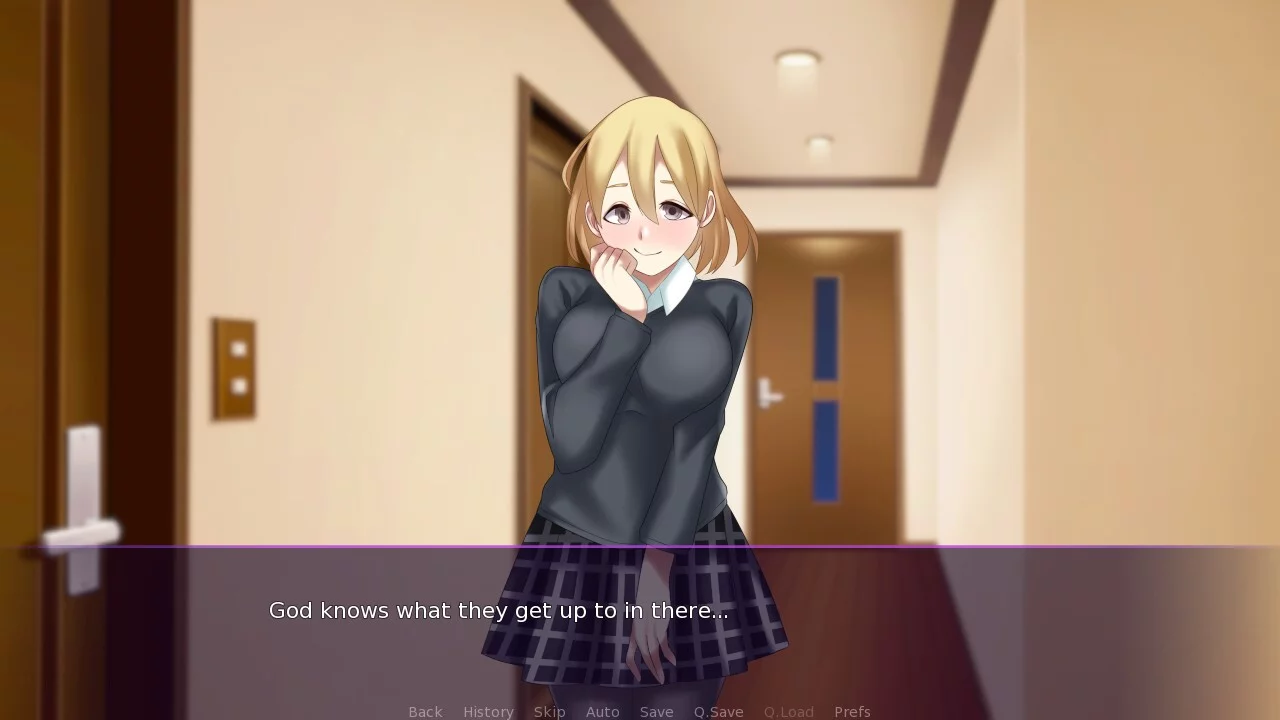 Изображение игры: My Stepsis is a Futanari