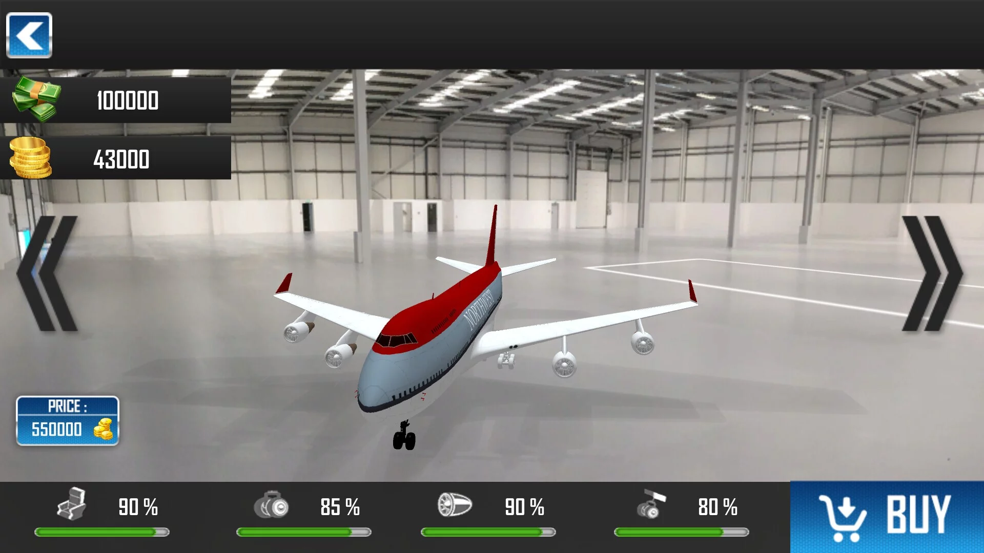 Изображение игры: School Flight Simulator