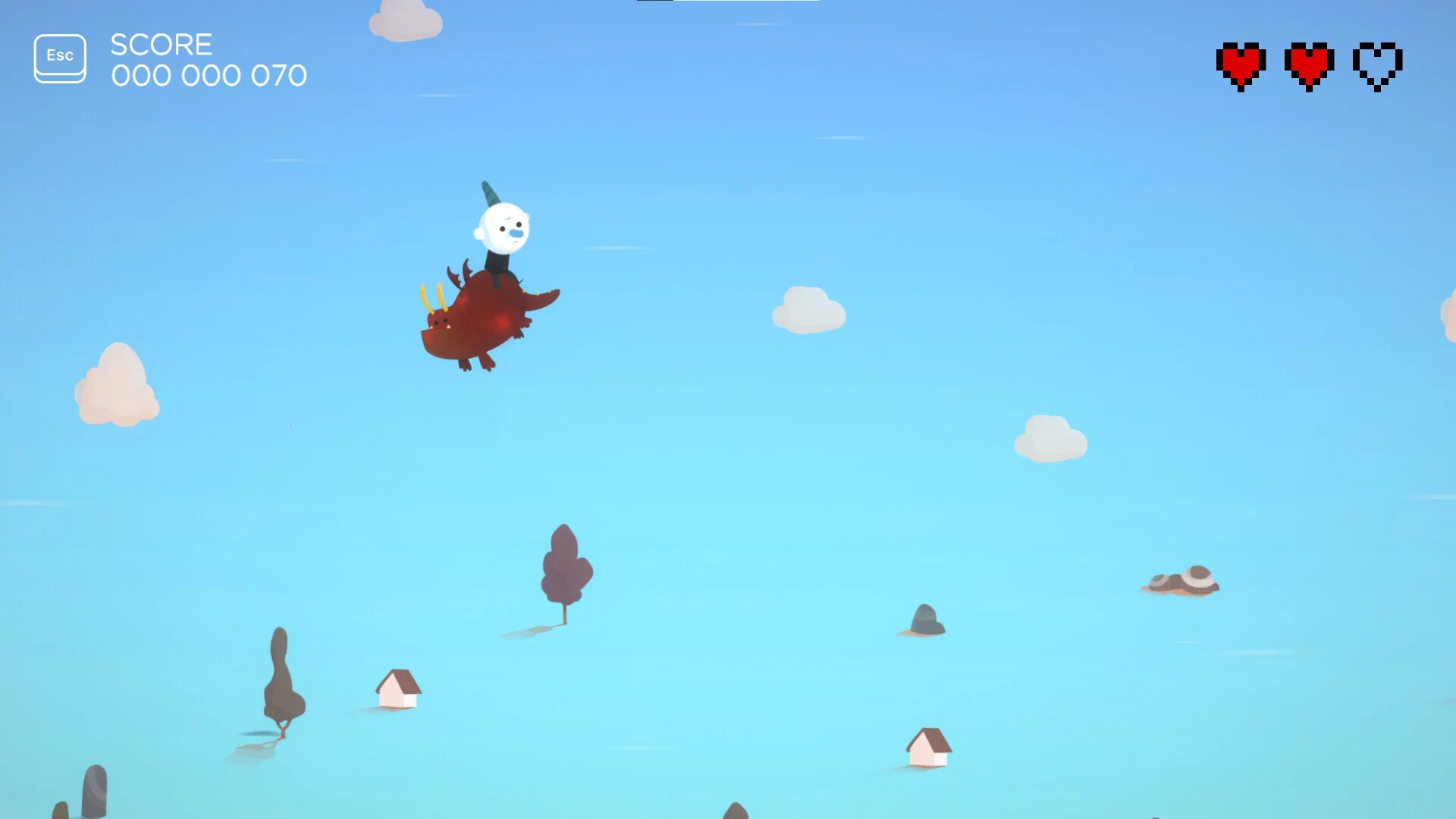 Изображение игры: Dragon Abyss
