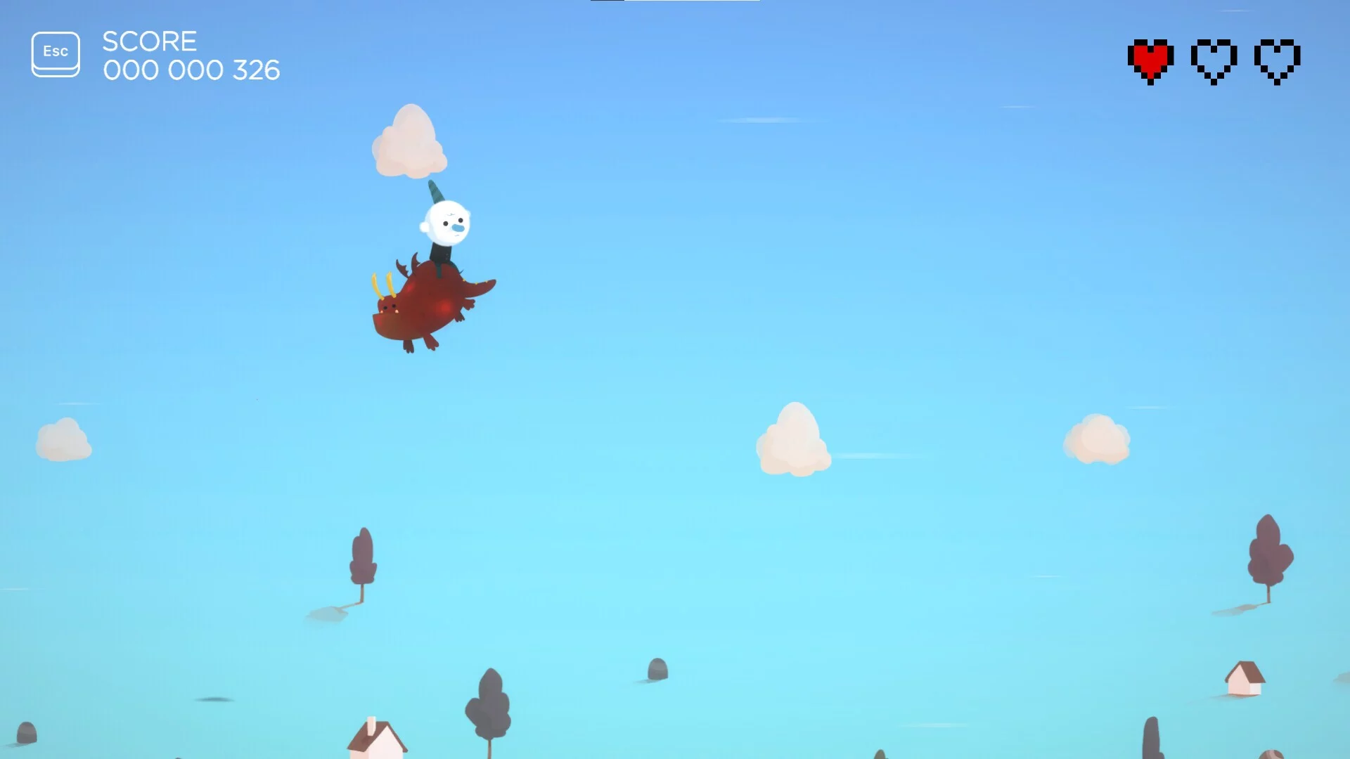 Изображение игры: Dragon Abyss