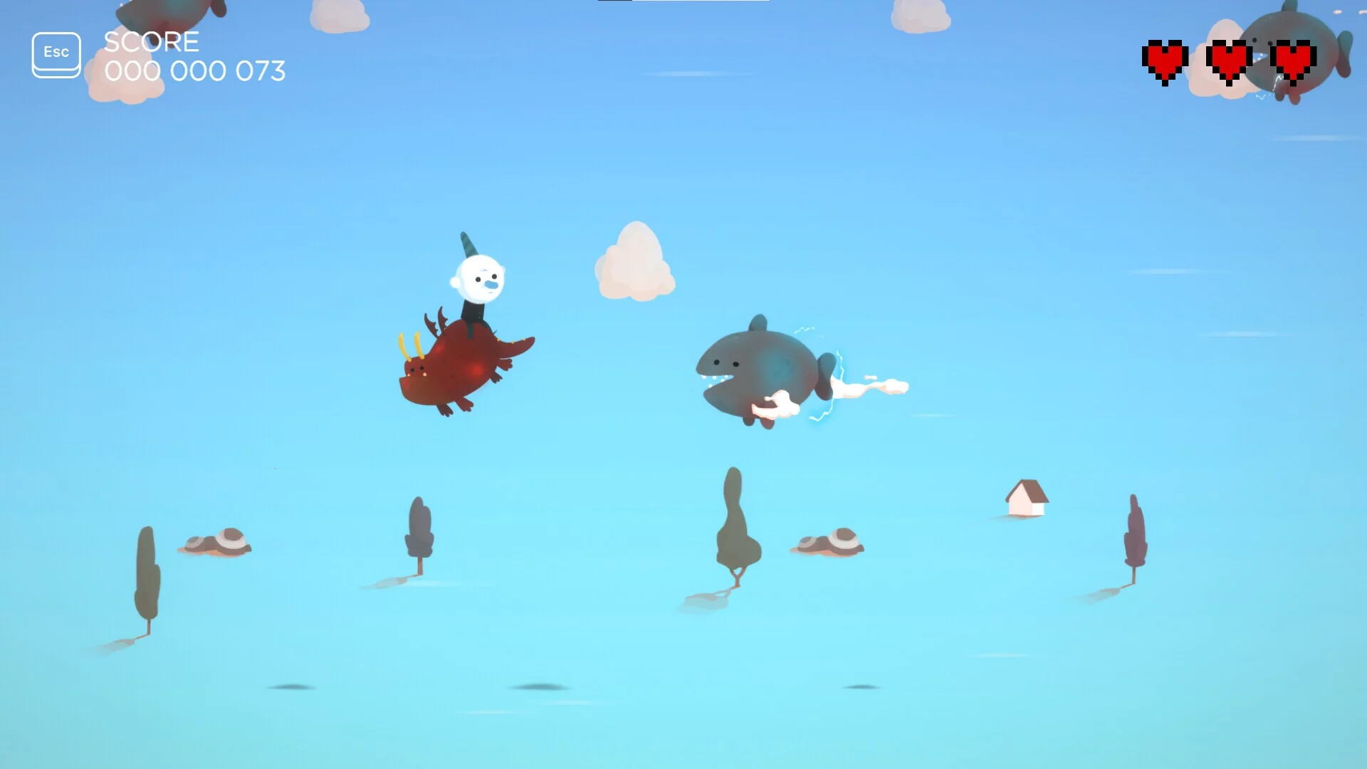 Изображение игры: Dragon Abyss