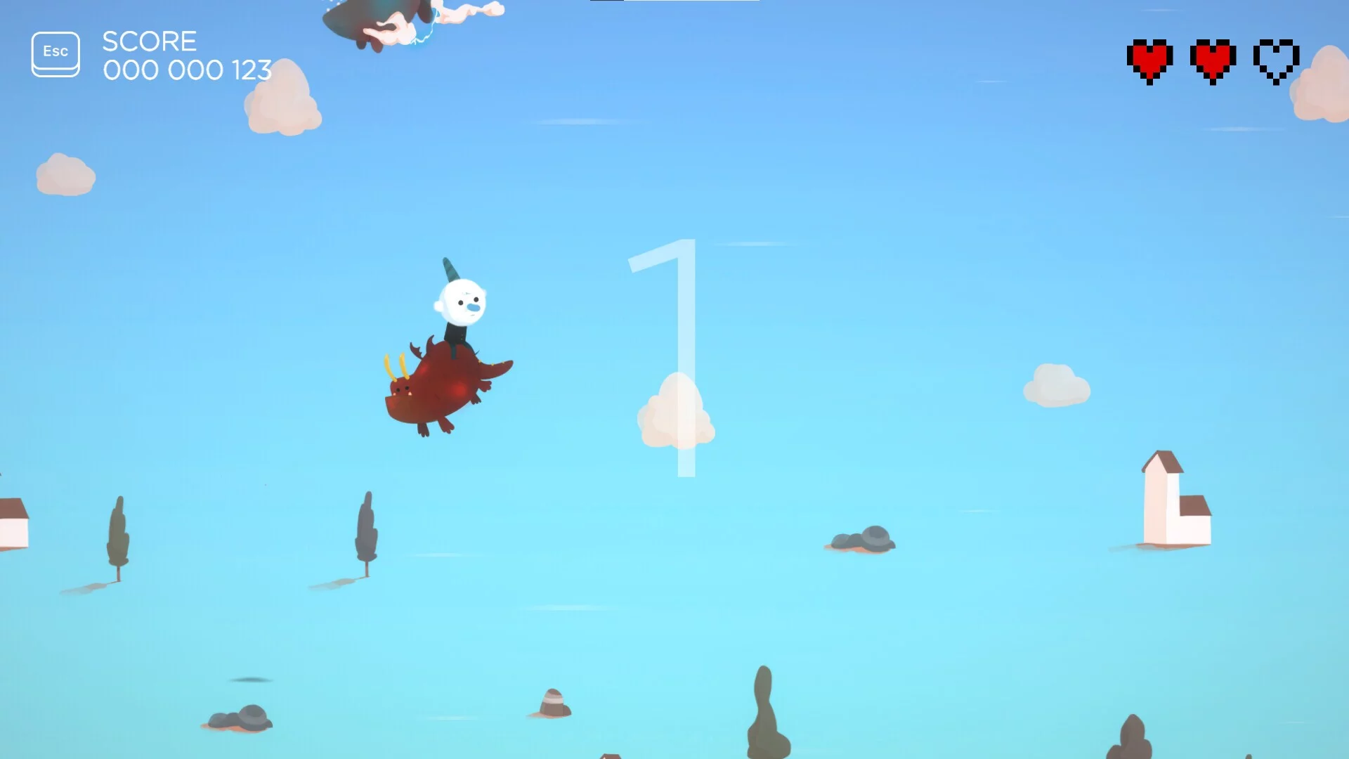 Изображение игры: Dragon Abyss