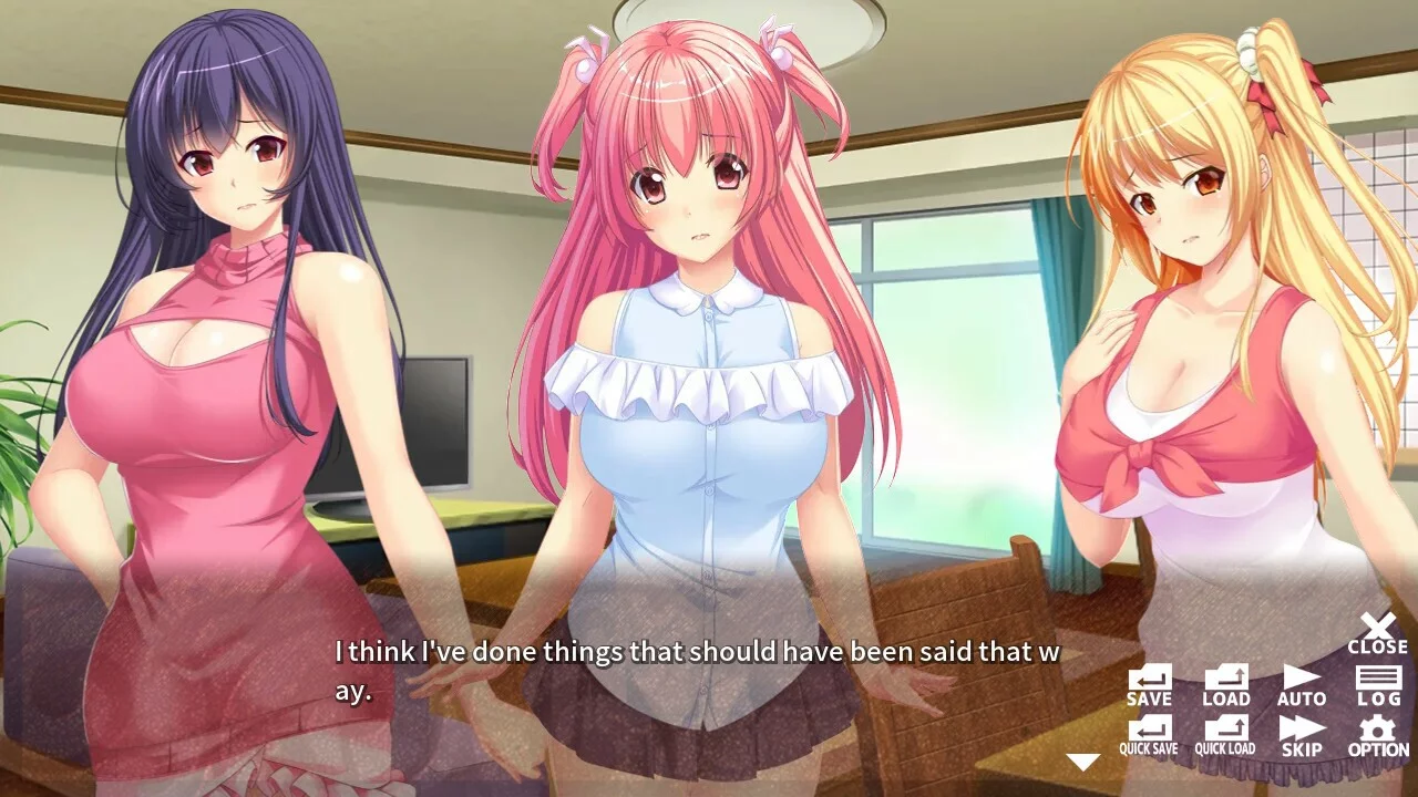 Изображение игры: 姉恋ごっこ - Siblings Role-play