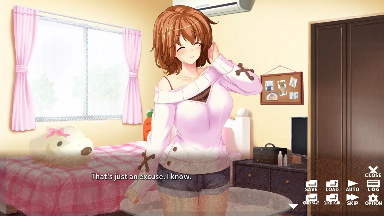 Изображение игры: 姉恋ごっこ - Siblings Role-play