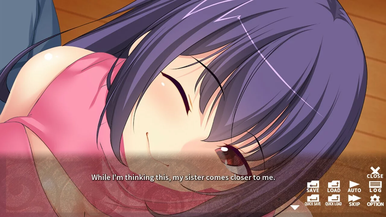 Изображение игры: 姉恋ごっこ - Siblings Role-play