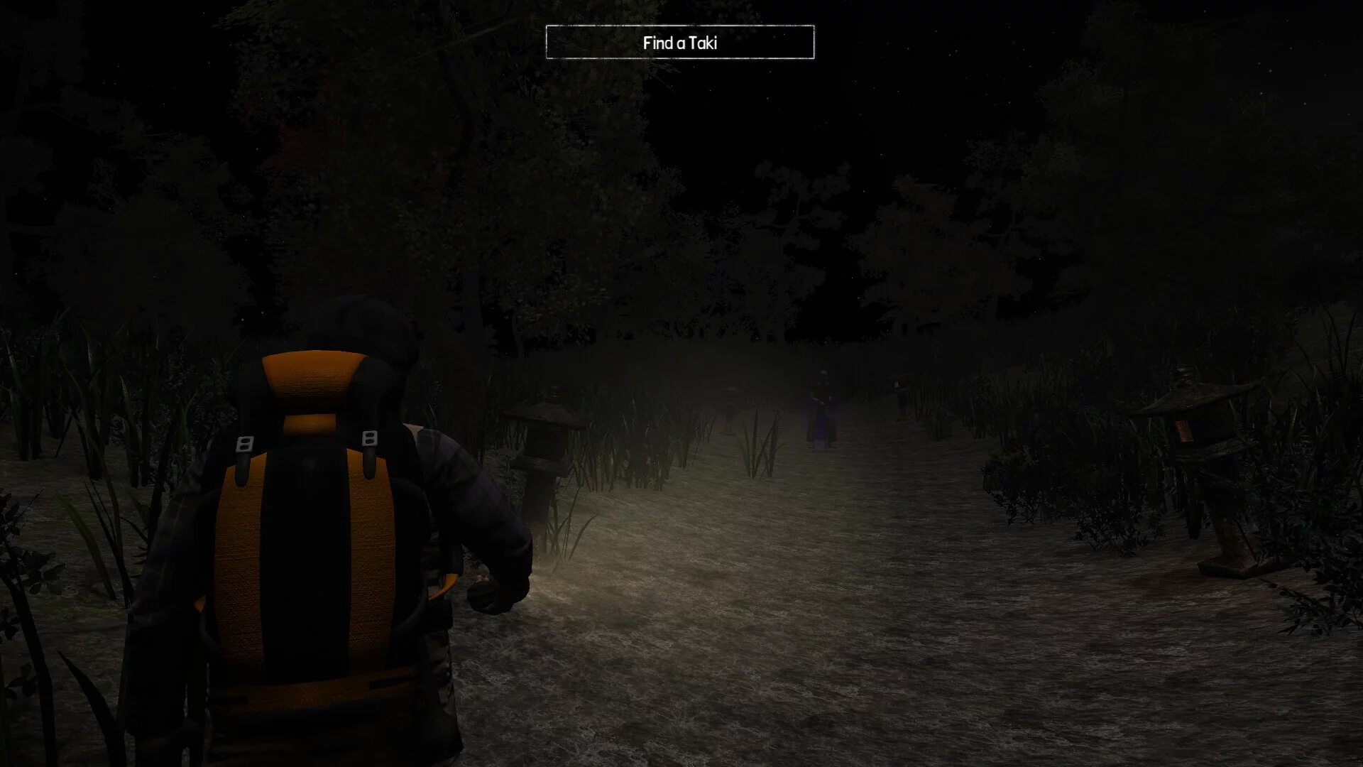 Изображение игры: MITE - Terror in the forest