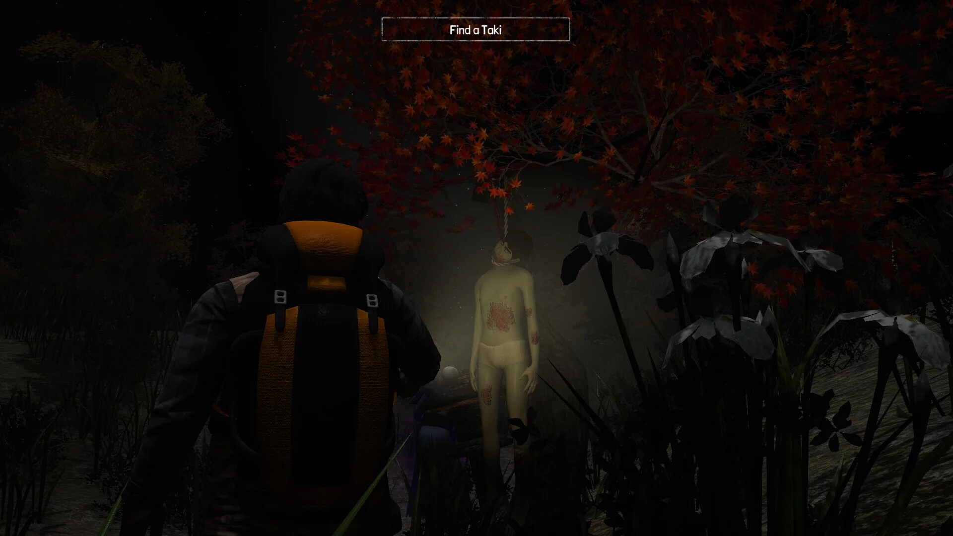 Изображение игры: MITE - Terror in the forest