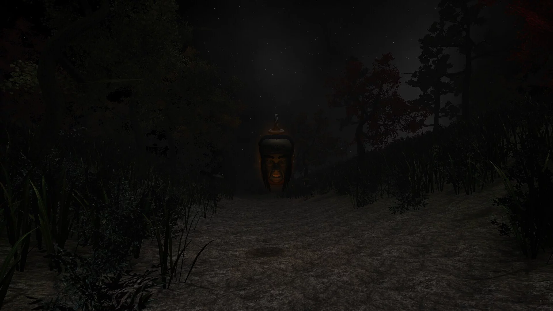 Изображение игры: MITE - Terror in the forest