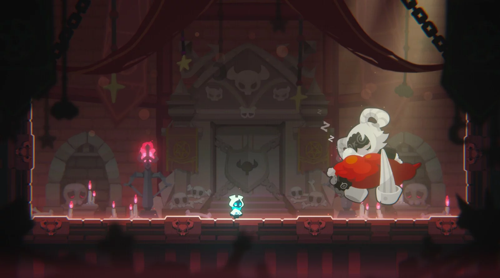 Изображение игры: HellFurnace