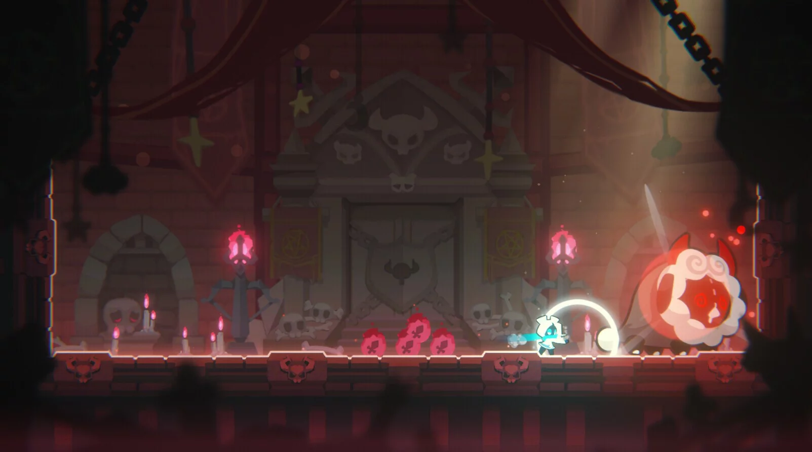 Изображение игры: HellFurnace