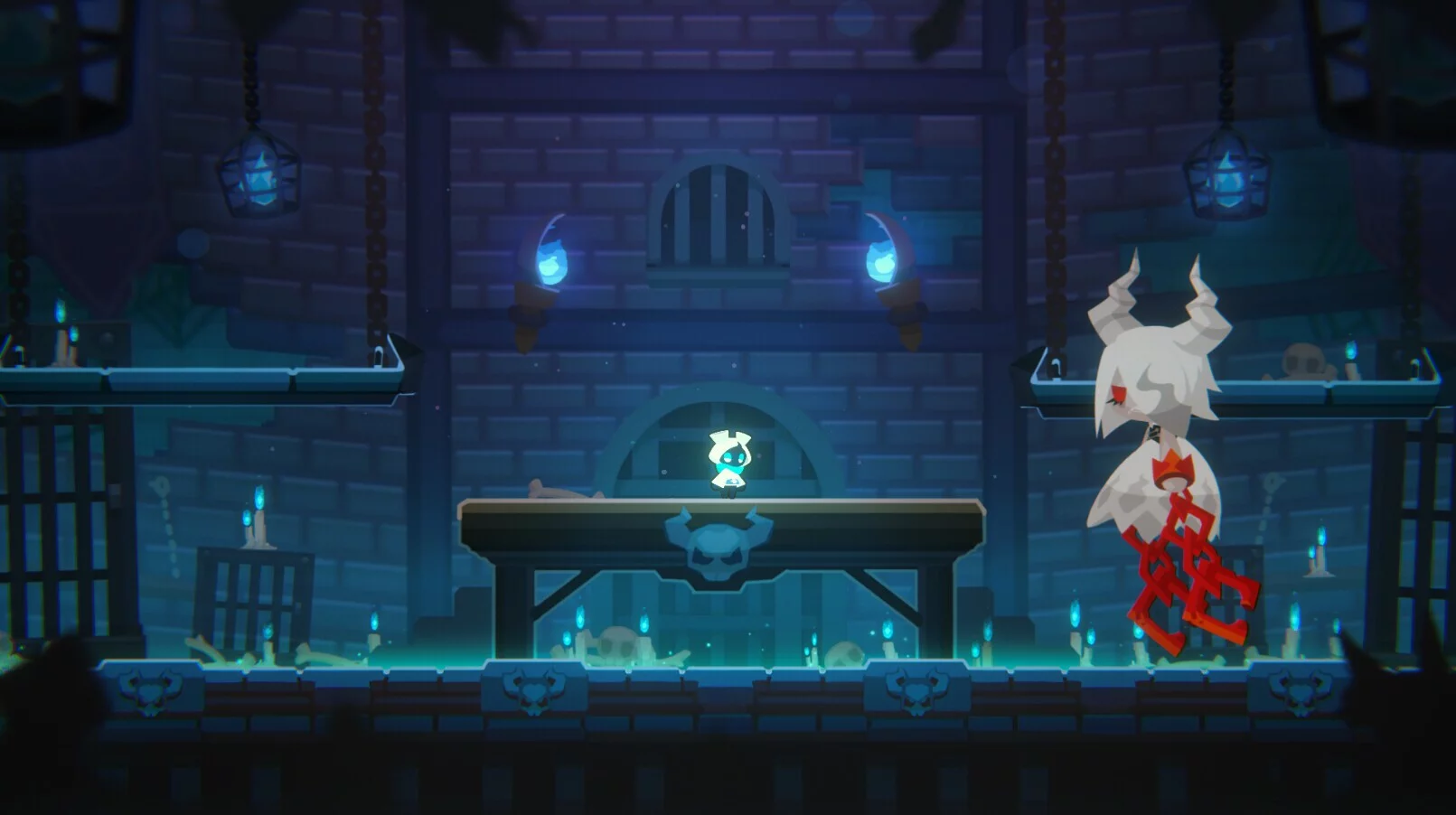 Изображение игры: HellFurnace