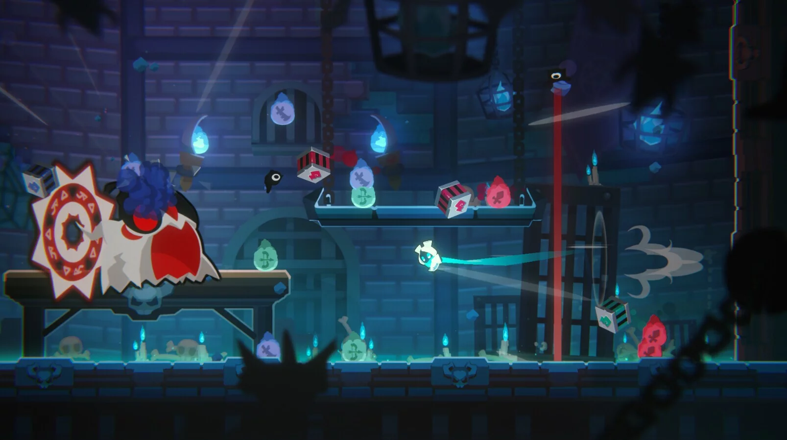Изображение игры: HellFurnace