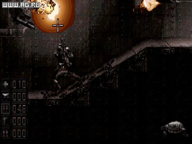 Изображение игры: Genocide
