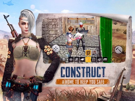 Изображение игры: Last Day Rules: Survival