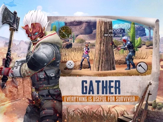 Изображение игры: Last Day Rules: Survival