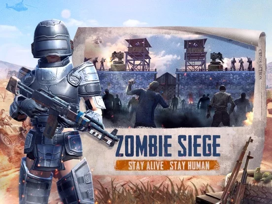 Изображение игры: Last Day Rules: Survival