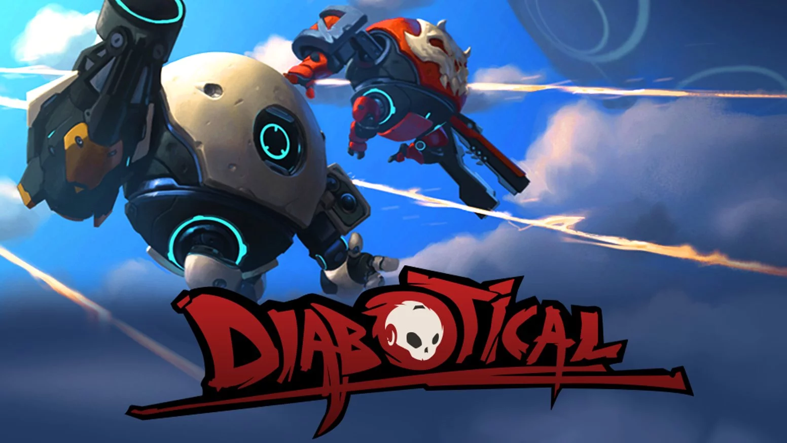 Изображение игры: Diabotical