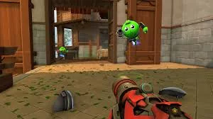 Изображение игры: Diabotical