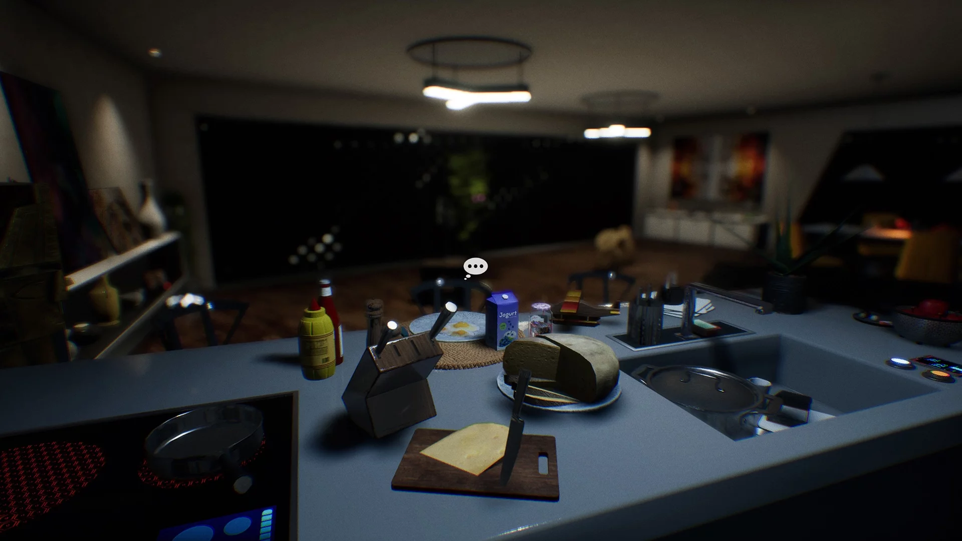 Изображение игры: Elea