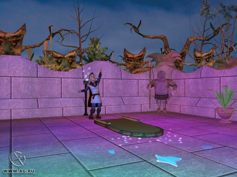Изображение игры: The Snow Queen's Quest