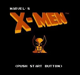 Изображение игры: The Uncanny X-Men