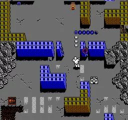 Изображение игры: The Uncanny X-Men