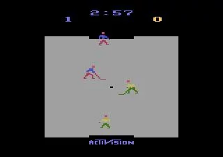 Изображение игры: Ice Hockey (1981)
