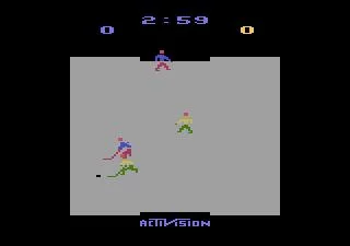 Изображение игры: Ice Hockey (1981)
