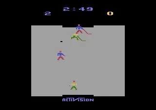 Изображение игры: Ice Hockey (1981)