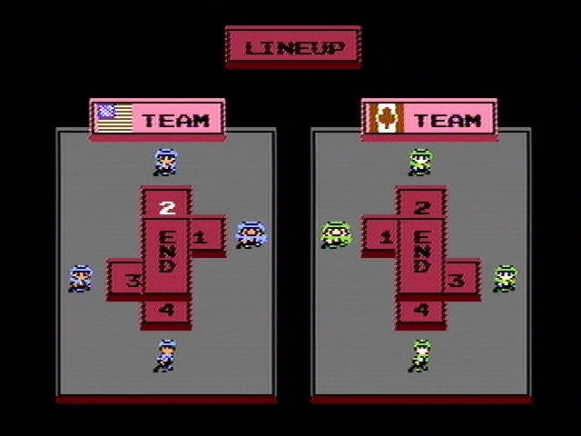 Изображение игры: Ice Hockey (1981)