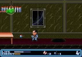 Изображение игры: Ghostbusters (1990)