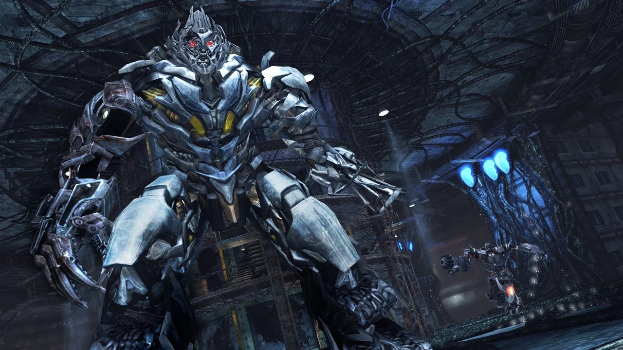 Изображение игры: TRANSFORMERS: Dark of the Moon