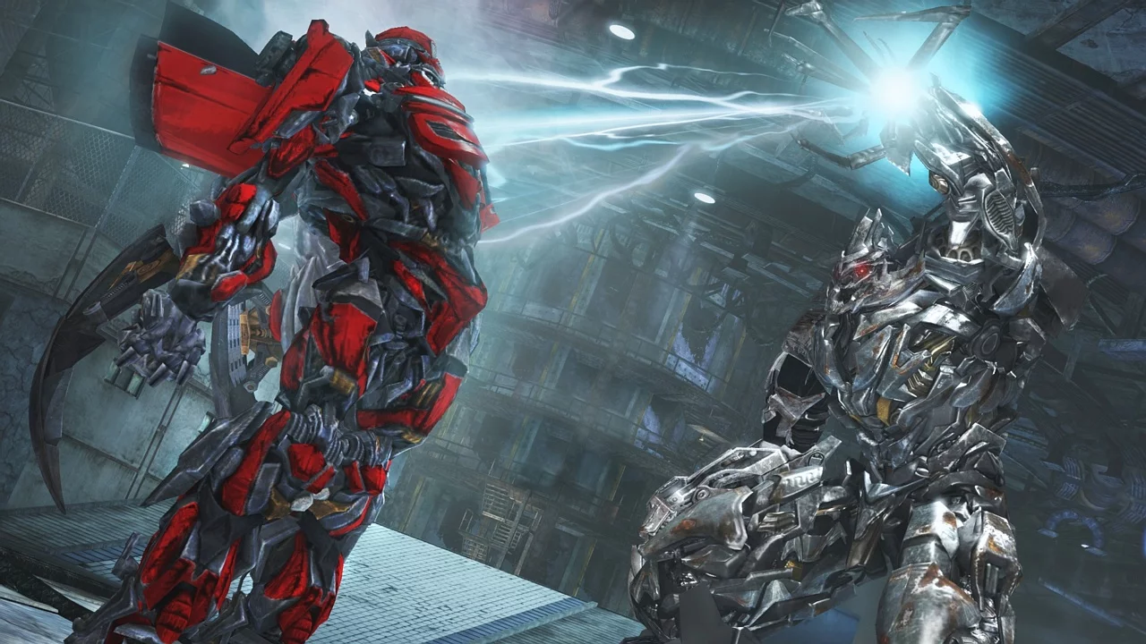 Изображение игры: TRANSFORMERS: Dark of the Moon
