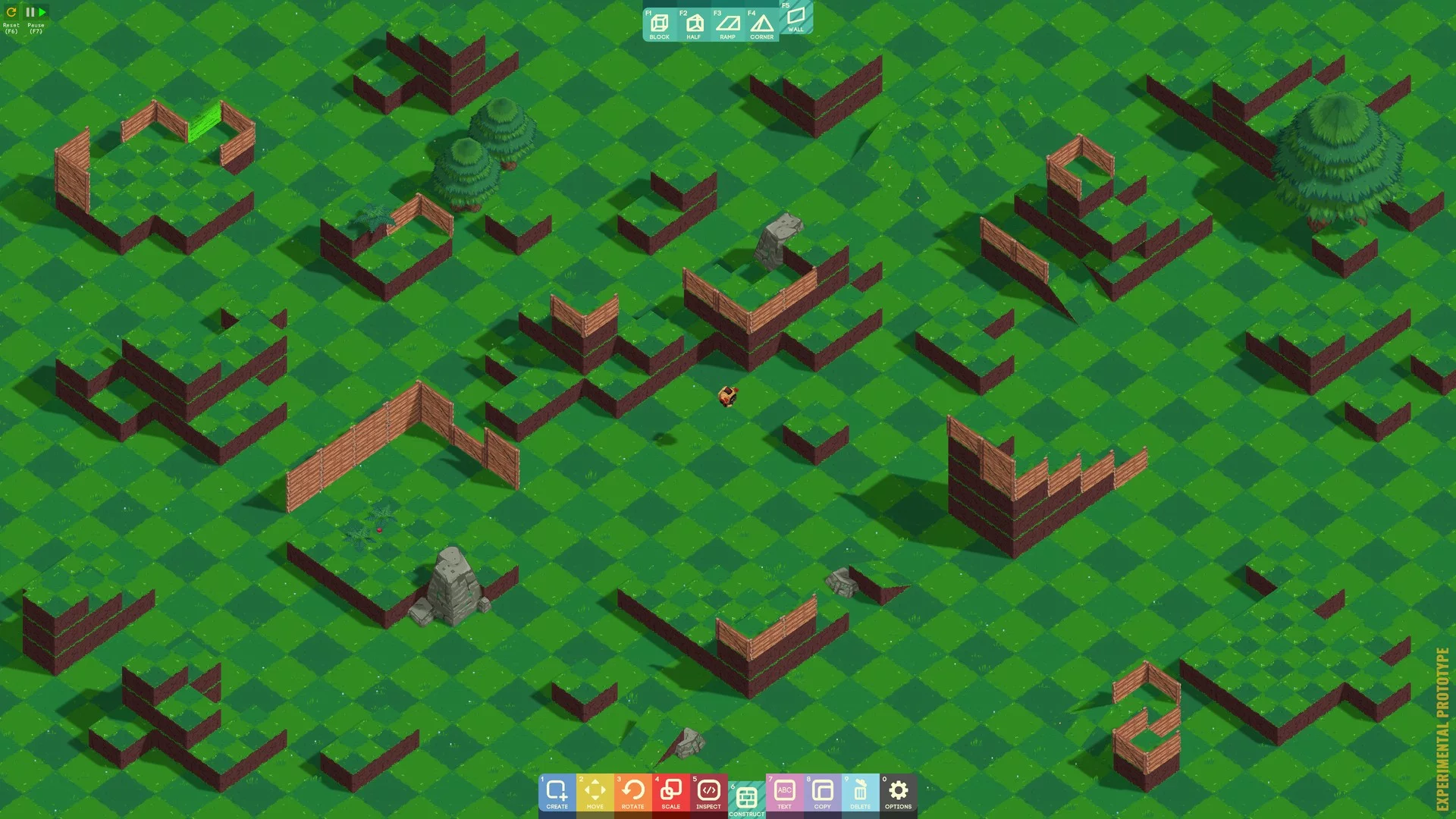 Изображение игры: Game Builder