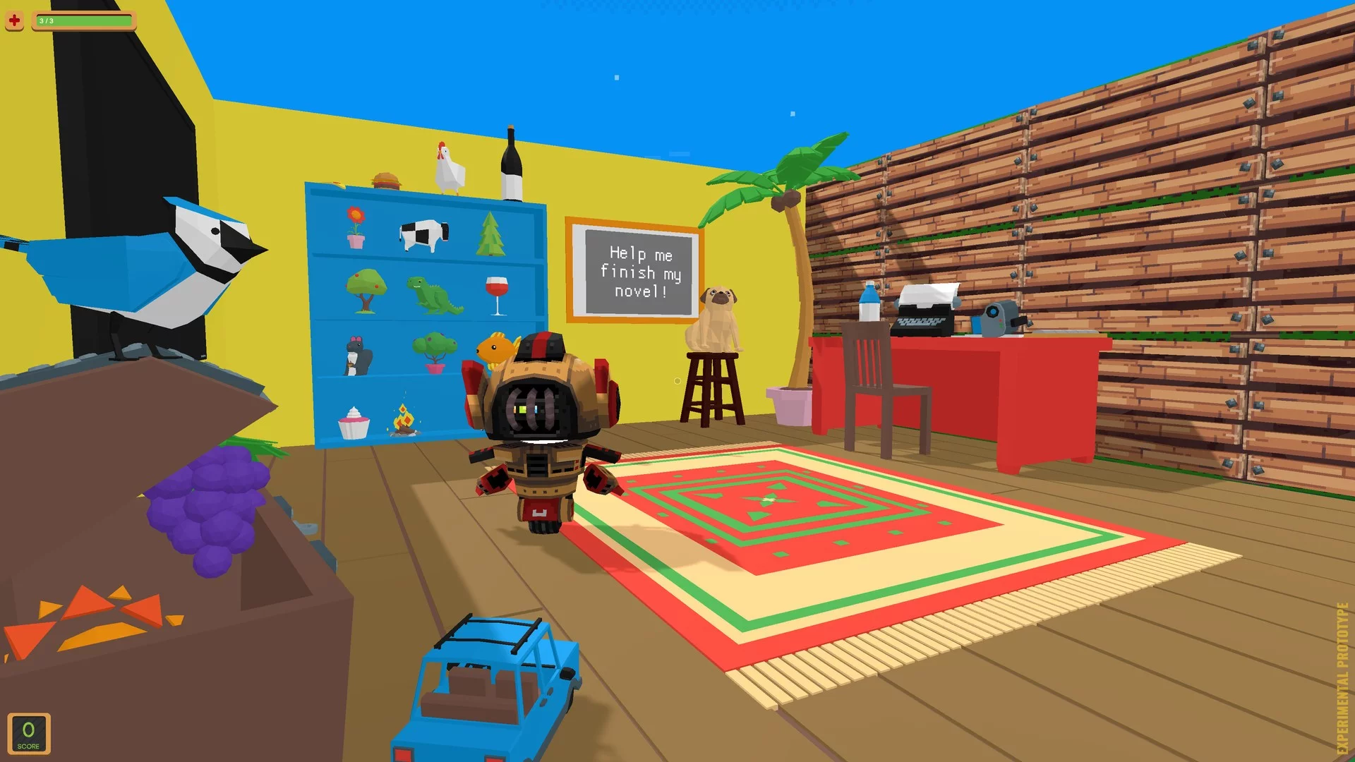 Изображение игры: Game Builder