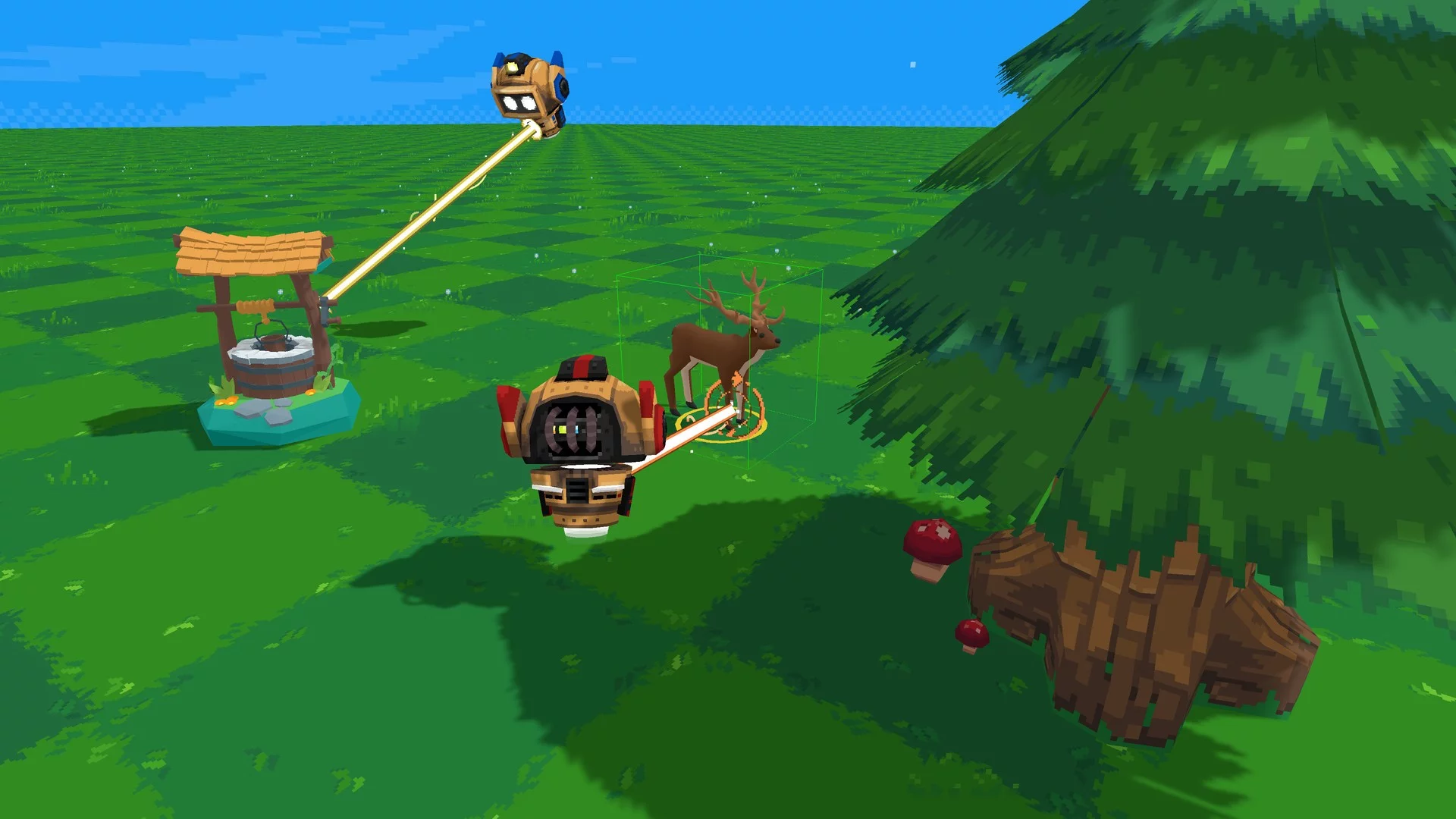 Изображение игры: Game Builder