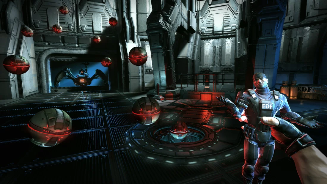 Изображение игры: Duke Nukem Forever: The Doctor Who Cloned Me