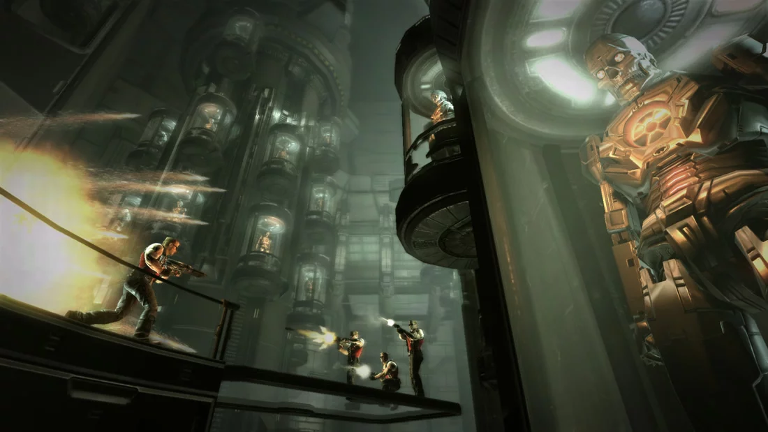 Изображение игры: Duke Nukem Forever: The Doctor Who Cloned Me